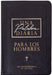 Una Palabra Diaria Para Los Hombres: Un Devocionario de 365 Días by Broadstreet Publishing Group LLC