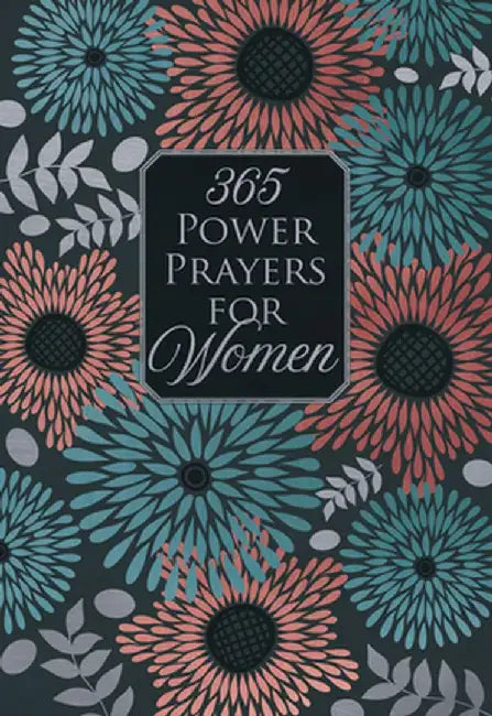 365 Power Prayers for Women by Broadstreet Publishing Group LLC