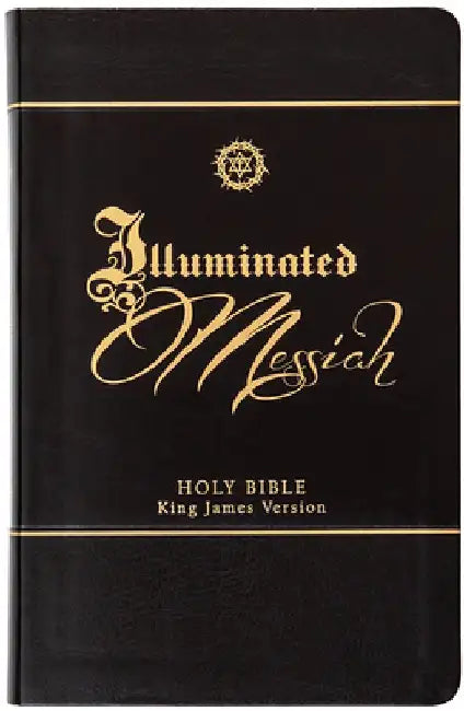 The Illuminated Messiah Bible: 66 Portraits of Jesus (Kjv) by Timothy Gagnon