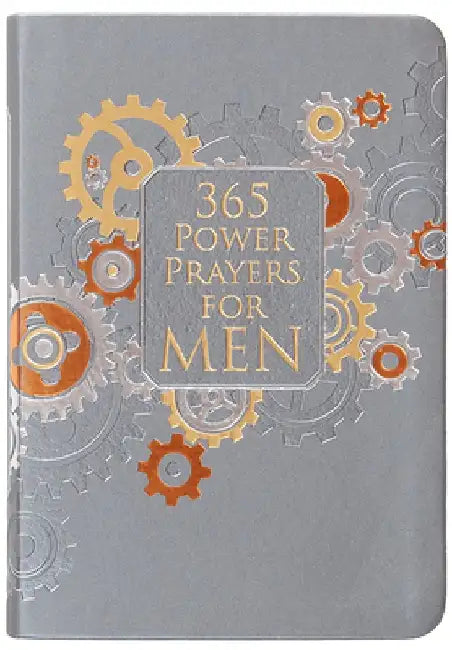 365 Power Prayers for Men by Broadstreet Publishing Group LLC