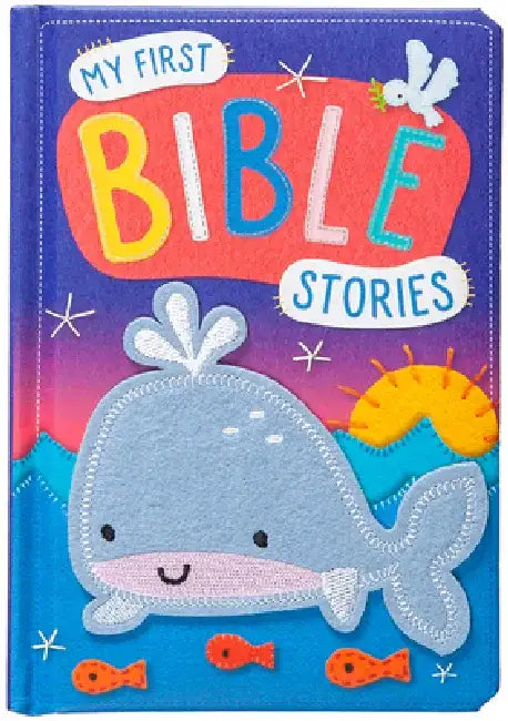 My First Bible Stories by Broadstreet Publishing Group LLC