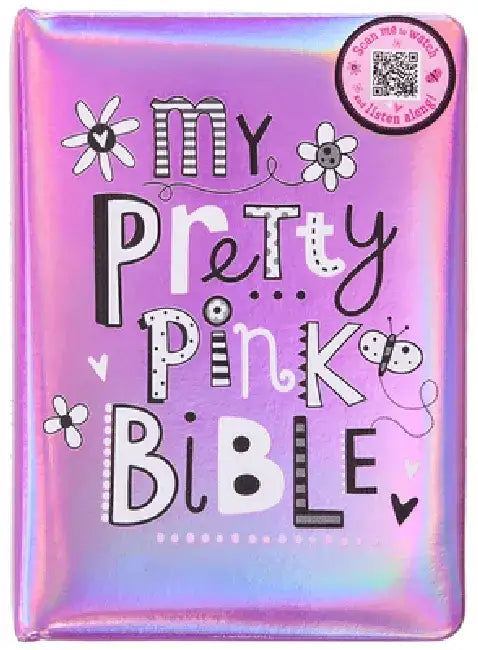 My Pretty Pink Bible by Broadstreet Publishing Group LLC