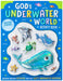 God's Underwater World Activity Book by Broadstreet Publishing Group LLC