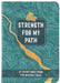 Strength for My Path: 52 Devotions from the Hiking Trail by Maureen E. Wise