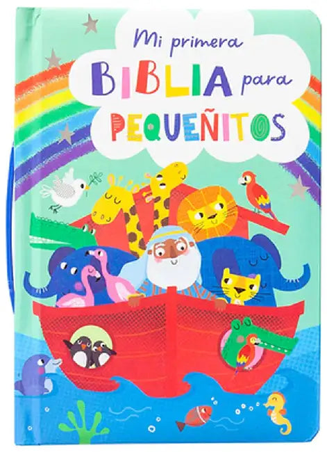 Mi Primera Biblia Para Pequeñitos by Broadstreet Publishing Group LLC