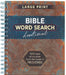 Bible Word Search Devotional: 100 Days of Wisdom from the Book of Proverbs by Broadstreet Publishing Group LLC