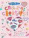 God Made Me Crazy Creative (Activity Book) by Broadstreet Publishing Group LLC