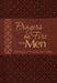 Prayers on Fire for Men: 365 Days of Praying the Psalms by Simmons, Brian