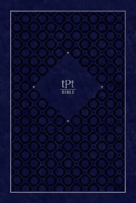 The Passion Translation New Testament (2020 Edition) Giant Print Indigo: With Psalms, Proverbs and Song of Songs by Brian Simmons