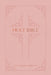 KJV Holy Bible Giant Print Blush