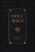 KJV Holy Bible Giant Print Obsidian