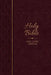 KJV Holy Bible Giant Print Maroon