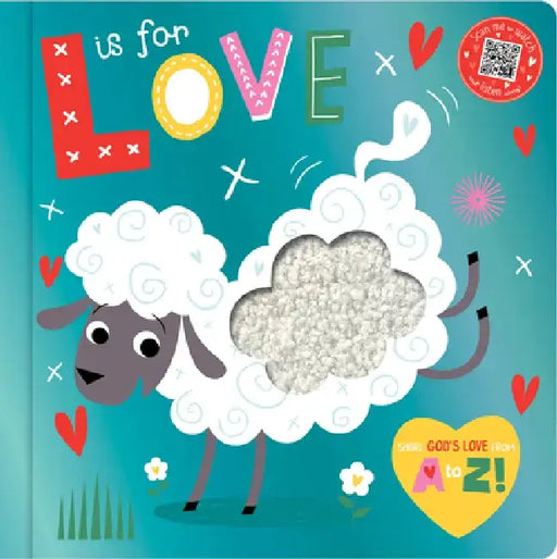 L Is for Love by Broadstreet Publishing Group LLC