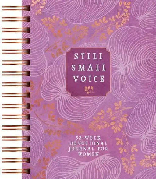 Still Small Voice by Belle City Gifts