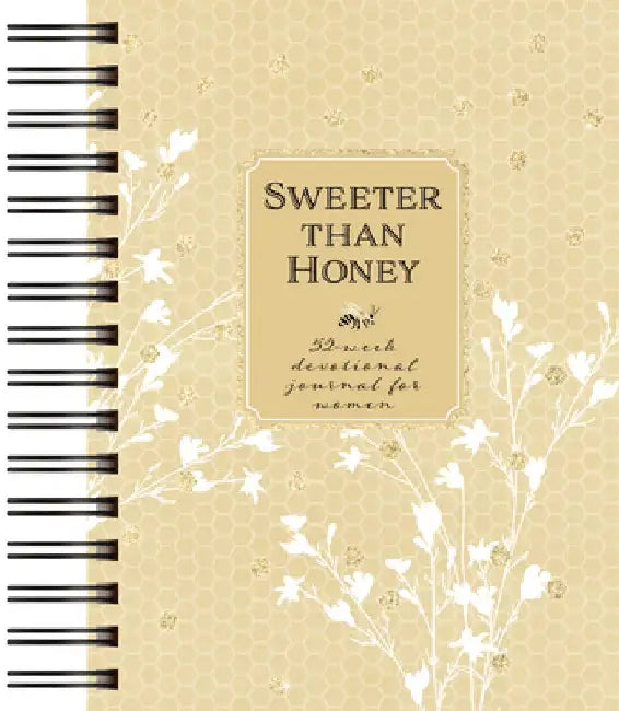 Sweeter Than Honey by Belle City Gifts