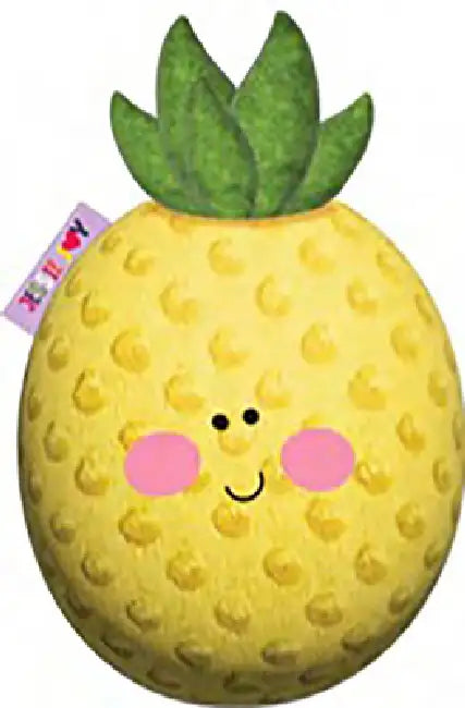 Fruits of the Spirit Plush - Pineapple by Broadstreet Publishing Group LLC, Make Believe Ideas