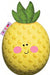 Fruits of the Spirit Plush - Pineapple by Broadstreet Publishing Group LLC, Make Believe Ideas