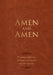 Amen and Amen: A Timeless Collection of Prayers and Hymns for Life's Journey by Jacoby, Douglas