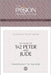 Tpt the Books of 1 & 2 Peter and Jude: 12-Lesson Study Guide by Brian Simmons