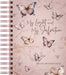 My Light and My Salvation: 365 Daily Devotional Journal by Belle City Gifts