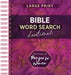 100 Days of Prayer for Women: Bible Word Search Devotional by Broadstreet Publishing Group LLC