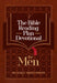The Bible Reading Plan Devotional for Men: 365 Daily Meditations by Broadstreet Publishing Group LLC