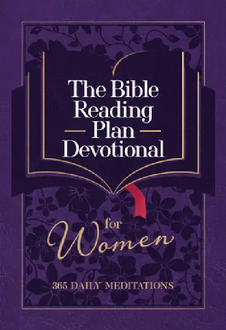 The Bible Reading Plan Devotional for Women: 365 Daily Meditations by Broadstreet Publishing Group LLC