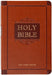KJV Holy Bible Giant Print Compact Sienna