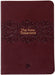 The Passion Translation New Testament (2020 Edition) - Readers' Edition Burgundy by Brian Simmons