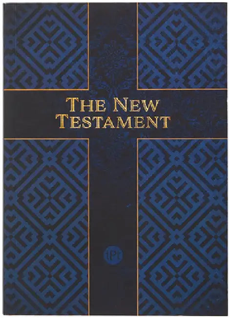 The Passion Translation New Testament (2020 Edition) - Readers' Edition Sapphire by Brian Simmons