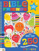 Bible Friends Sticker Activity Book by Broadstreet Publishing Group LLC, Make Believe Ideas
