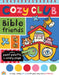 Cozy Club Bible Friends Art Pad by Broadstreet Publishing Group LLC, Make Believe Ideas