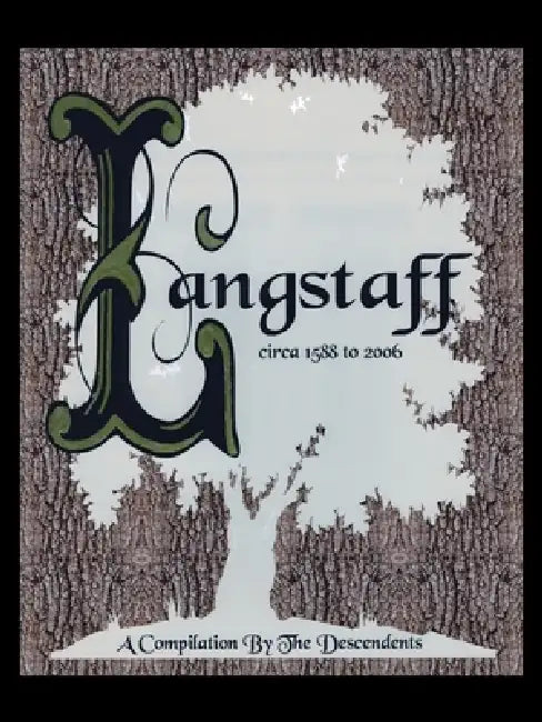 Langstaff by Sharon Harrison, Esther Driediger