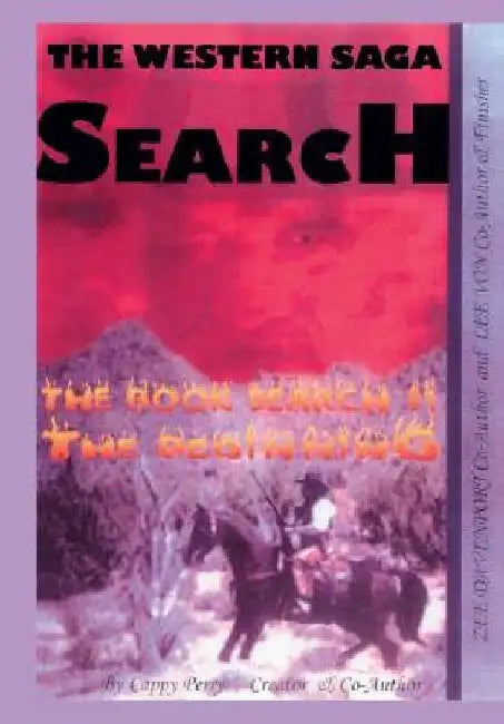 The Western Saga Search: The Book Search #1 by Cappy Perry