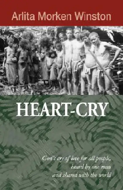 Heart-Cry by Arlita Morken Winston