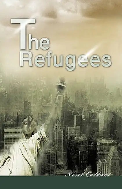 The Refugees by Nosair Qaddoumi