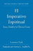 El Imperativo Espiritual by Taub, Lawrence