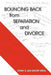 Bouncing Back from Separation and Divorce: Helping You Untie the Knot and Benefitting the Family by Drew S. Van Brunt Msw