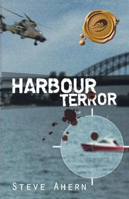 Harbour Terror by Steve Ahern, Catherine Gleeson