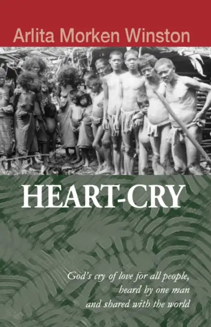 Heart-Cry by Arlita Morken Winston