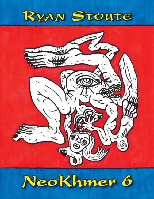 Neokhmer 6 by Ryan Stoute