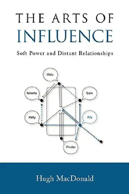 The Arts of Influence: Soft Power and Distant Relationships by Hugh MacDonald