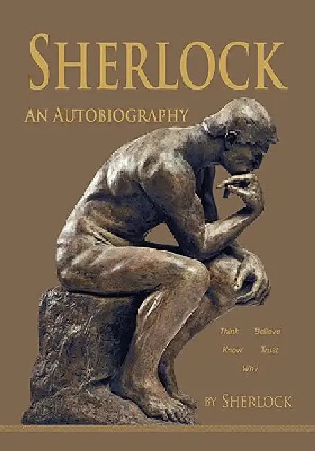 Sherlock: An Autobiography by Eddie Sherlock Schairer, Sherlock