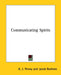 Communicating Spirits by A. J. Penny, Jacob Boehme