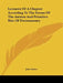 Lectures Of A Chapter According To The Forms Of The Antient And Primitive Rite Of Freemasonry by John Yarker