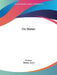 On Matter by Plotinus, Thomas Taylor