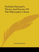 Nicholas Flammel's Theory And Practice Of The Philosopher's Stone by Nicholas Flammel