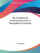 The Evolution Of Consciousness From A Theosophical Viewpoint by C. Jinarajadasa