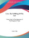 Love, The Fulfilling Of The Law: From A Key To The Mysteries Of The Kingdom Of God by Frank L. Riley