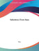Selections From Suso by Suso